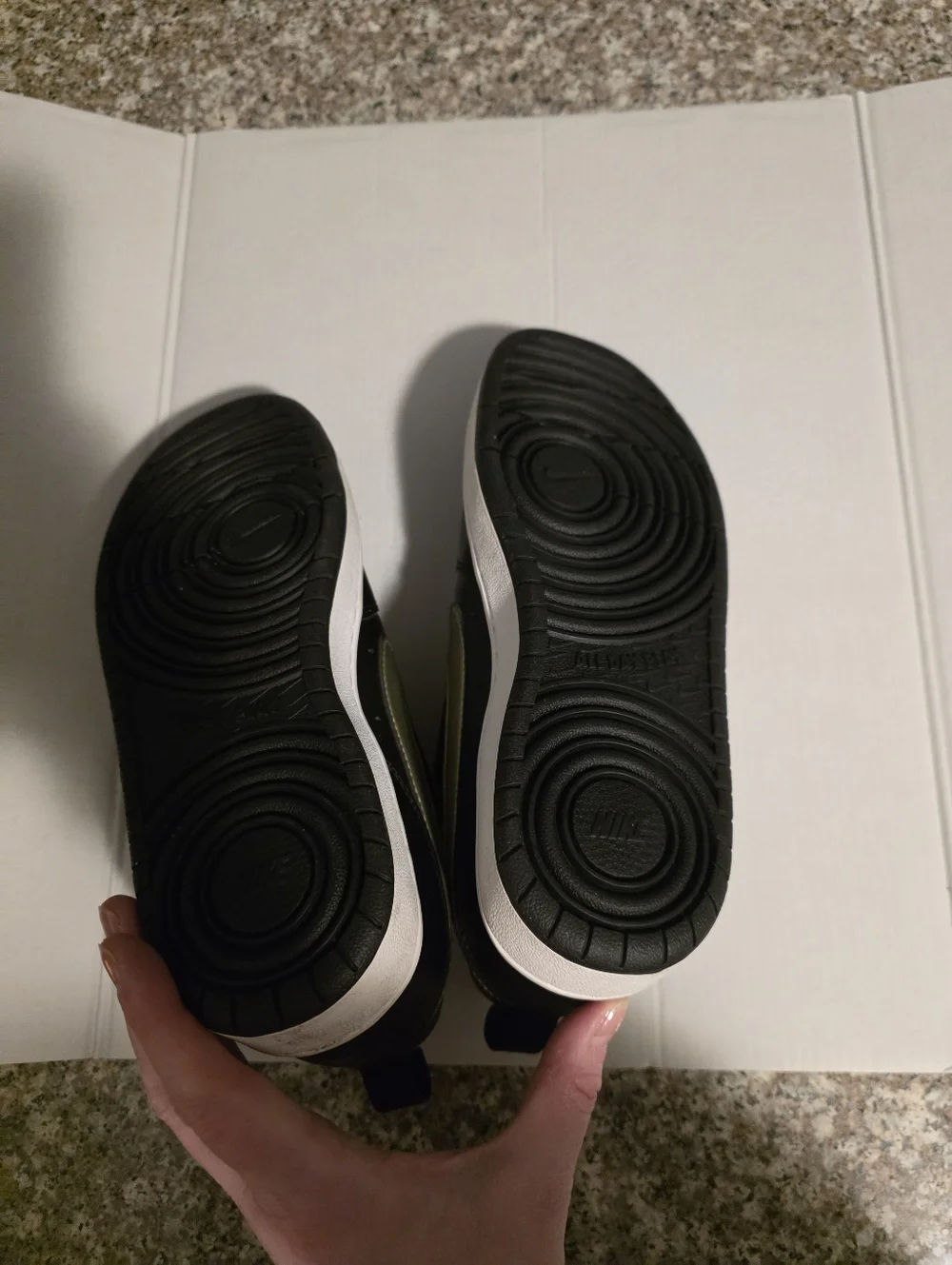 Nike size 5y